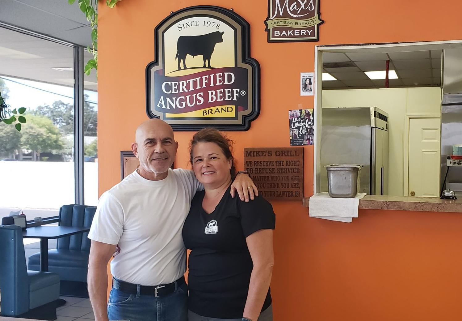 mike's grill